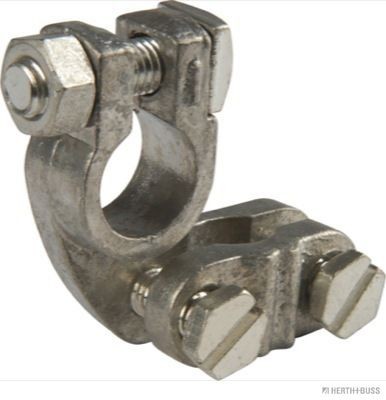 HERTH+BUSS ELPARTS Form F, Terminal Screw, Cast Part, for negative terminal, Brass Battery Post Clamp 52285081 buy