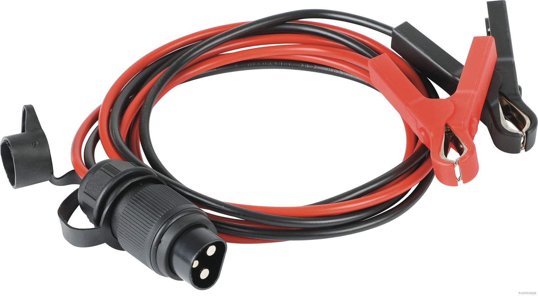 Jump start cables HERTH+BUSS ELPARTS 52289786