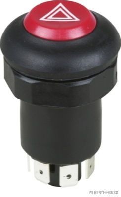 HERTH+BUSS ELPARTS On/Off Switch, with hazard warning light function, with silver contacts Switch 70490171 buy