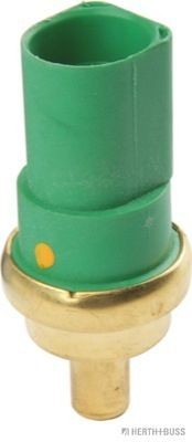 70511511 HERTH+BUSS ELPARTS Coolant temp sensor SEAT green, with seal ring