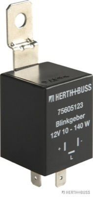 HERTH+BUSS ELPARTS 75605123 Flasher Unit