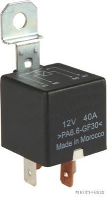 HERTH+BUSS ELPARTS 75613184 Relay, main current D45060021