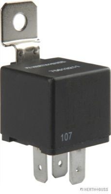 HERTH+BUSS ELPARTS 75613211 Relay, main current 12V, 5-pin connector