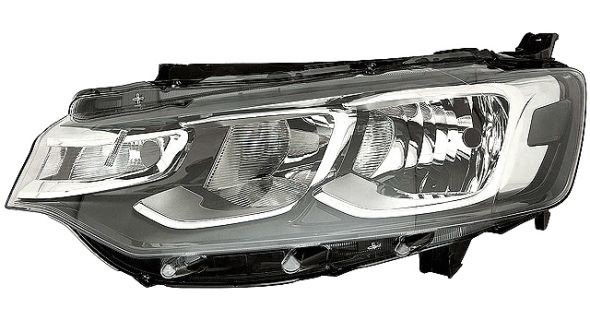 IPARLUX Left, H1, W5W, PY21W, H7 Front lights 11040531 buy