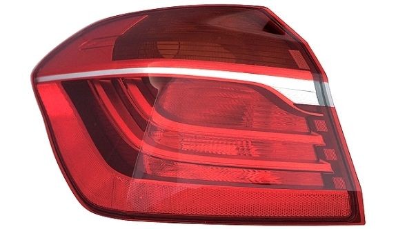 BMW X1 Tail lights 16774229 IPARLUX 16200401 online buy