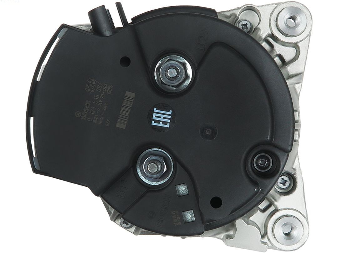 A0726BOSCH Generator Brand new | Bosch | Alternators AS-PL A0726(BOSCH) review and test