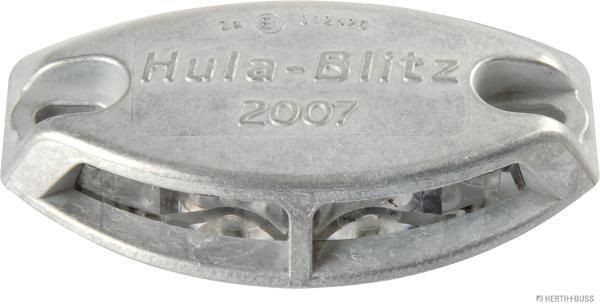 Hula-Blitz 2007 HERTH+BUSS ELPARTS LED Voltage: 12, 24V Warning lamp 80690019 buy
