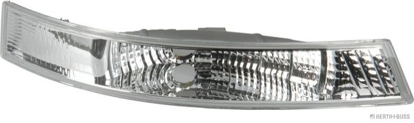 HERTH+BUSS ELPARTS Right, without bulb holder, PY21W Lamp Type: PY21W Indicator 82700647 buy