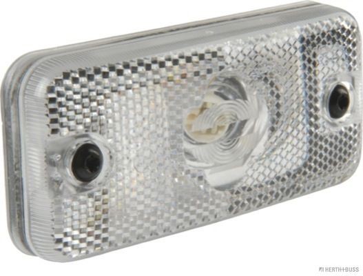 FPL93 HERTH+BUSS ELPARTS 12, 24V W5W, white Outline Lamp 82710363 buy