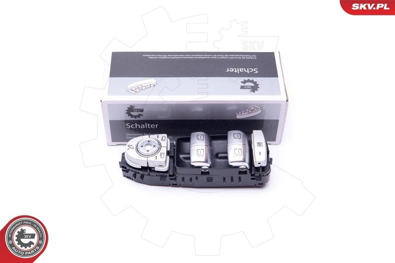 Fensterheber-Schalter für Mercedes W213 kaufen ▷ AUTODOC Online-Shop