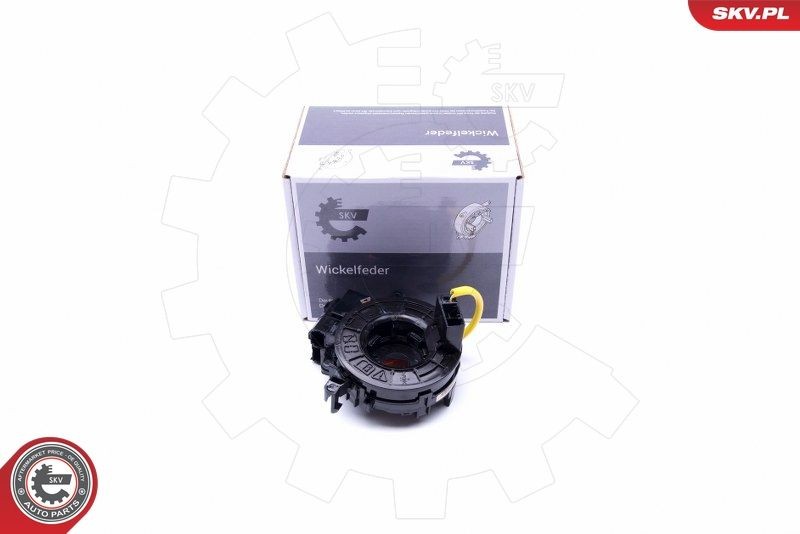 Clockspring, airbag ESEN SKV 96SKV521 - Toyota AYGO Interior spare parts order
