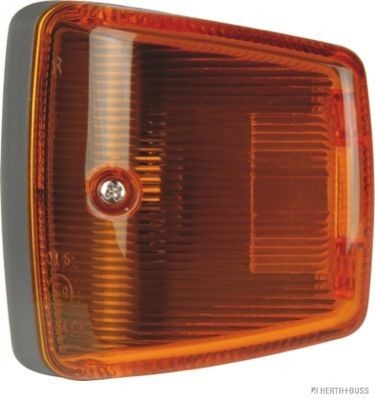 HERTH+BUSS ELPARTS Left, with bulb holder, P21W Lamp Type: P21W Indicator 83700067 buy