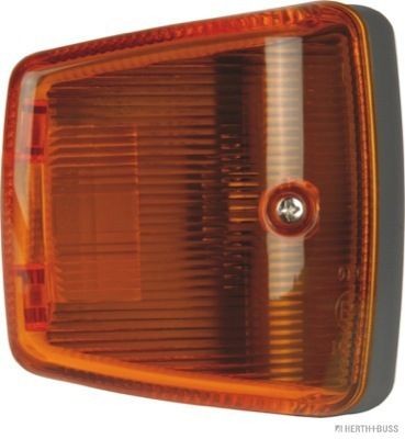 Original 83700068 HERTH+BUSS ELPARTS Turn signal light experience and price