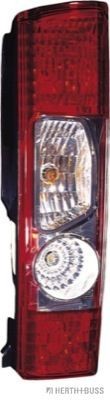 HERTH+BUSS ELPARTS 83830517 Rear light PEUGEOT experience and price