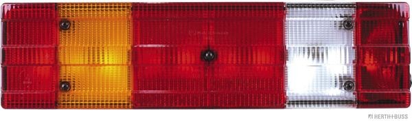 HERTH+BUSS ELPARTS 83840588 Rear light Left, Side Connector