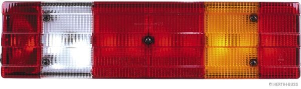 83840589 HERTH+BUSS ELPARTS Tail lights MERCEDES-BENZ Right, Side Connector