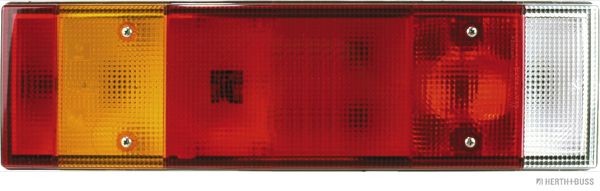 LC7 HERTH+BUSS ELPARTS 83842364 Lens, combination rearlight 1350 343