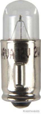 Great value for money - HERTH+BUSS ELPARTS Bulb 89901120