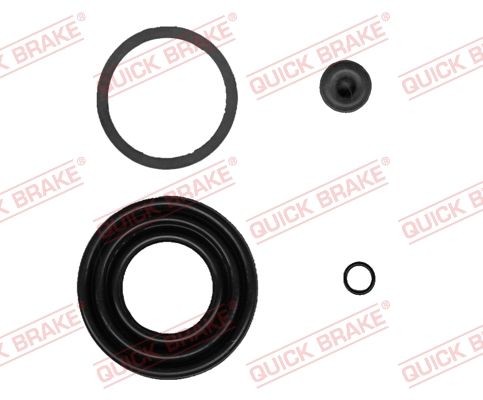 Great value for money - QUICK BRAKE Repair Kit, brake caliper 114-0106