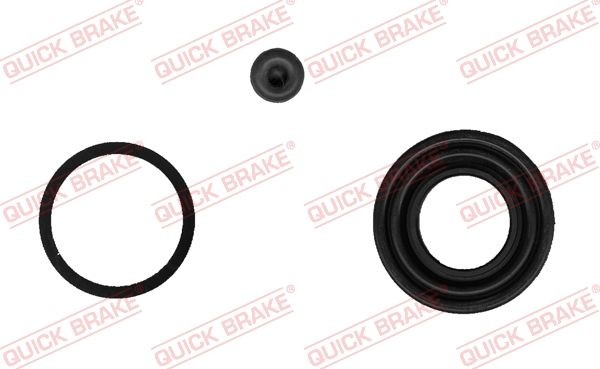 Great value for money - QUICK BRAKE Repair Kit, brake caliper 114-0113