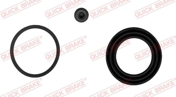 QUICK BRAKE 1140148 Gasket set brake caliper Honda CR-V Mk3 2.2 i-DTEC 4WD 150 hp Diesel 2014 price