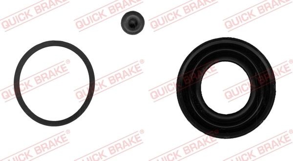 QUICK BRAKE 1140152 Gasket set brake caliper Mercedes C207 E 220 CDI / d 170 hp Diesel 2012 price