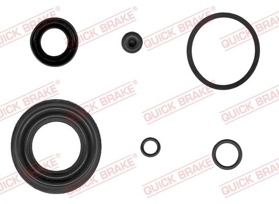 QUICK BRAKE 1140156 Brake caliper repair kit Peugeot 308 SW Estate 2.0 GT BlueHDi 180 179 hp Diesel 2020 price