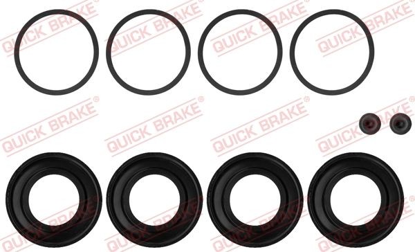 Audi A5 Brake caliper repair kit 16812891 QUICK BRAKE 114-0183 online buy
