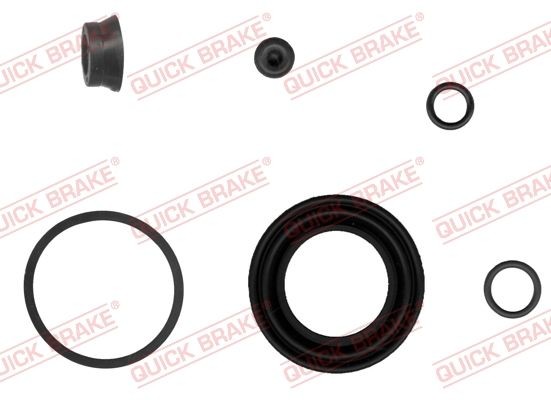 Great value for money - QUICK BRAKE Repair Kit, brake caliper 114-0190