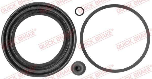 Great value for money - QUICK BRAKE Repair Kit, brake caliper 114-0237