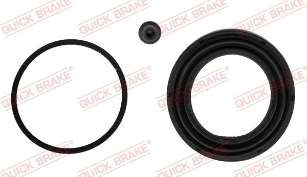 QUICK BRAKE 114-0241 Repair Kit, brake caliper DODGE experience and price