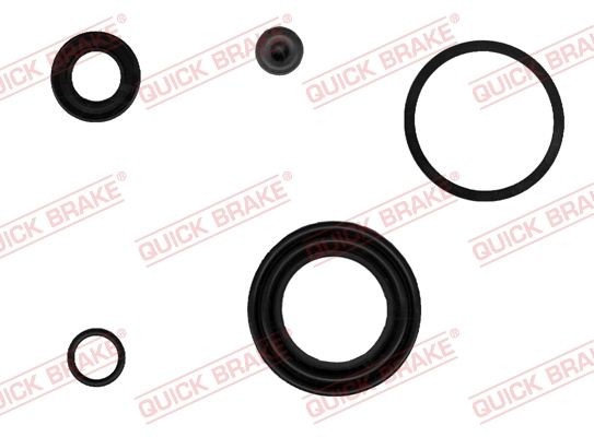 Mazda MX-5 Repair Kit, brake caliper QUICK BRAKE 114-0255 cheap