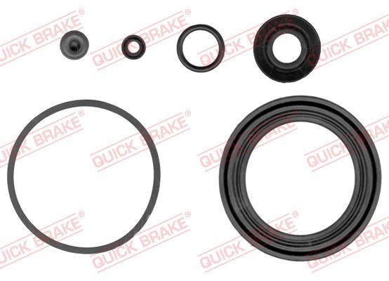 QUICK BRAKE 114-0261 Brake caliper repair kit NISSAN NV400 2011 price