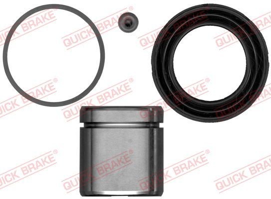 BMW X1 Brake caliper seals kit 16813031 QUICK BRAKE 114-5065 online buy