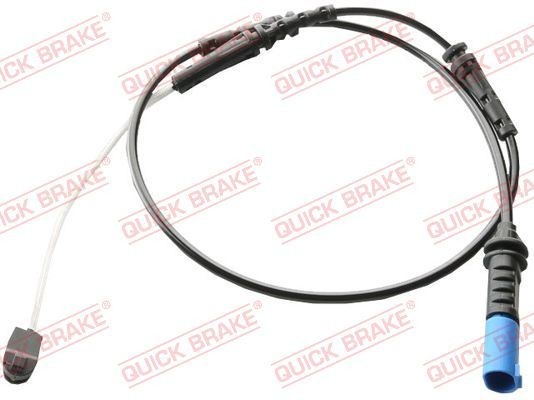 QUICK BRAKE WS 0452 A Brake pad wear sensor TOYOTA experience and price