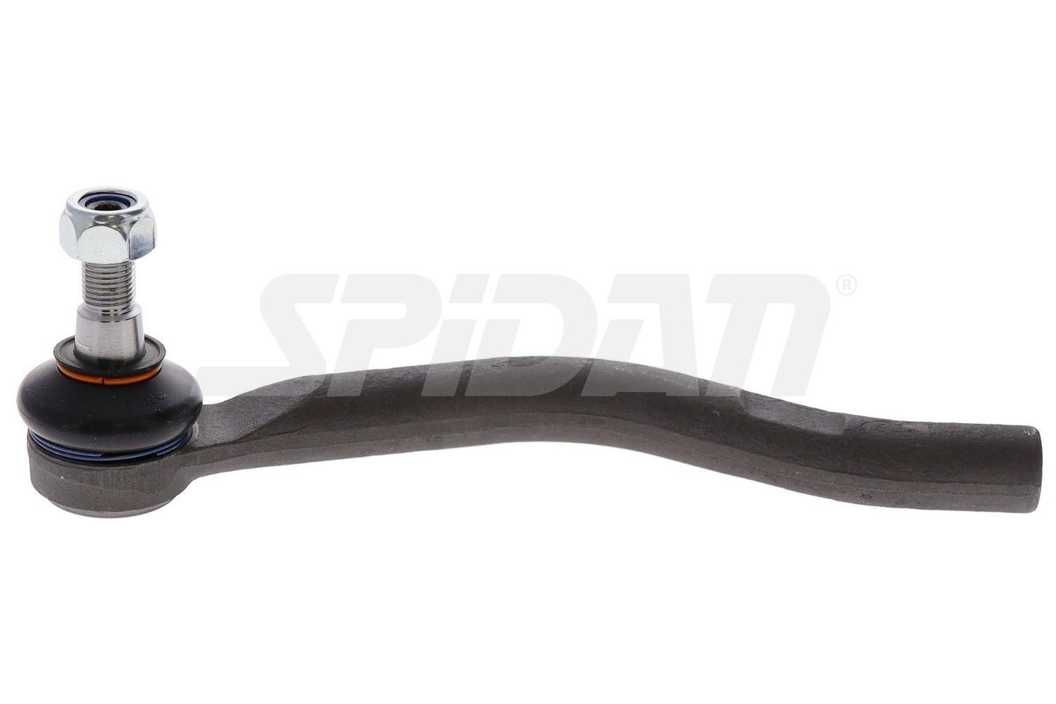 SPIDAN CHASSIS PARTS Cone Size 14,3 mm, Front Axle Left Cone Size: 14,3mm, Thread Size: FM14X1,5R Tie rod end 60347 buy