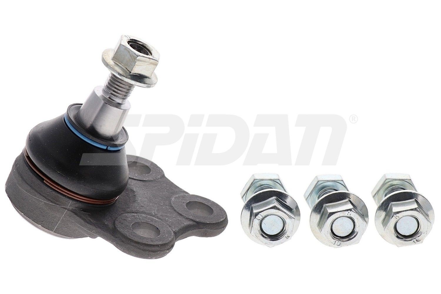 SPIDAN CHASSIS PARTS Suspension ball joint RENAULT Clio V Hatchback (BF) new 60414