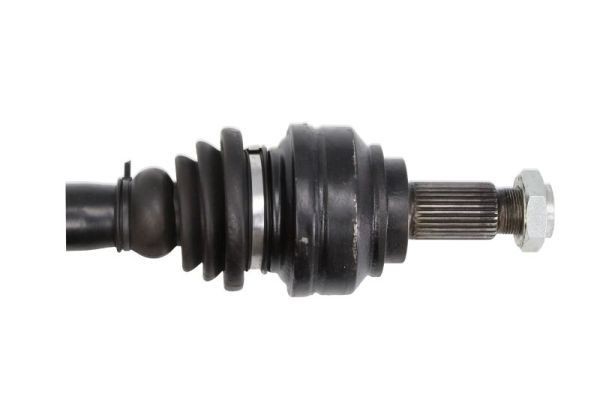 POINT GEAR Axle shaft PNG72666 for BMW 7 Series, 5 Series, 6 Series