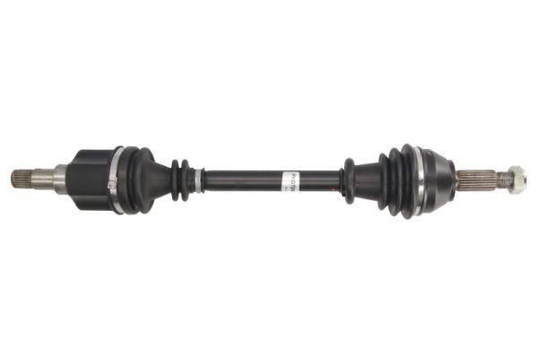 POINT GEAR Front Axle Left, 615mm, 82mm, for vehicles with ABS Length: 615mm, External Toothing wheel side: 25 Driveshaft PNG72669 buy