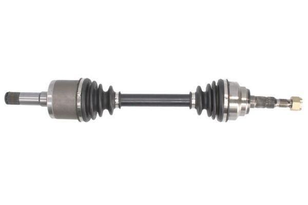 POINT GEAR Front Axle Right, 626mm, Ø: 88mm, for vehicles without ABS Length: 626mm, External Toothing wheel side: 33 Driveshaft PNG72744 buy