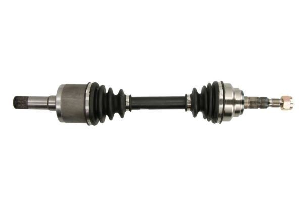POINT GEAR Front Axle Left, 590mm, 88mm Length: 590mm, External Toothing wheel side: 33 Driveshaft PNG72745 buy