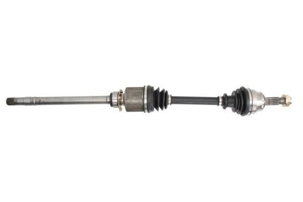 POINT GEAR Front Axle Right, 930mm, 84,5mm Length: 930mm, External Toothing wheel side: 25 Driveshaft PNG72746 buy