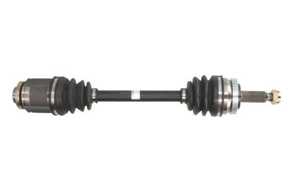 POINT GEAR Front Axle Right, 611mm, 88mm, for vehicles with ABS Length: 611mm, External Toothing wheel side: 27, Number of Teeth, ABS ring: 48 Driveshaft PNG72850 buy