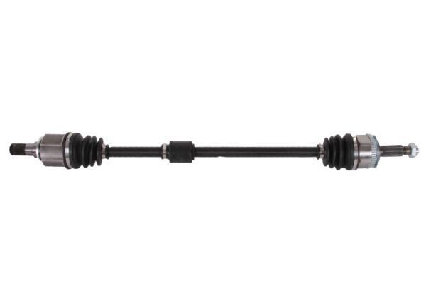 POINT GEAR Front Axle Right, 845mm, 72,4mm, for vehicles with ABS Length: 845mm, External Toothing wheel side: 24, Number of Teeth, ABS ring: 48 Driveshaft PNG72858 buy