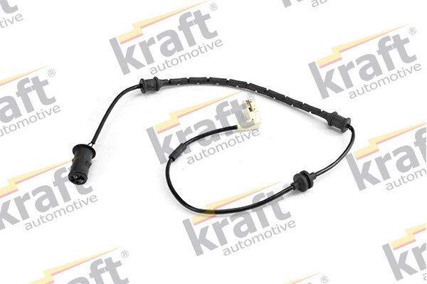 Opel AGILA Brake pad wear sensor KRAFT 6121550 cheap