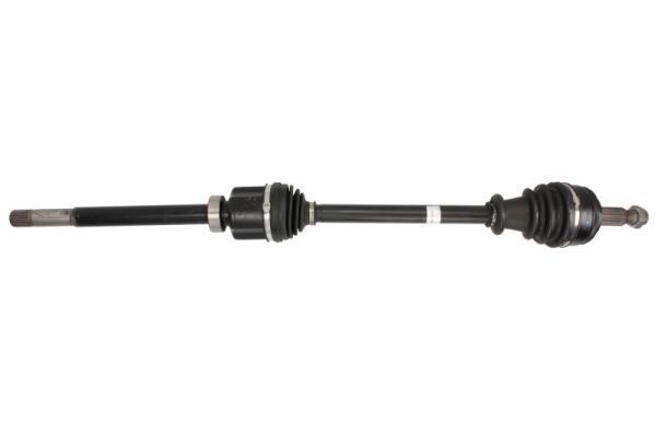 POINT GEAR Front Axle Right, 1076mm Length: 1076mm, External Toothing wheel side: 31 Driveshaft PNG73197 buy