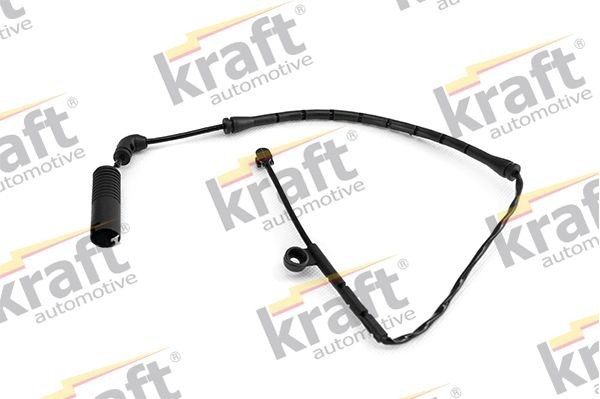 KRAFT 6122560 Warning contact brake pad wear BMW 3 Compact (E46) 316 ti 115 hp Petrol 2003