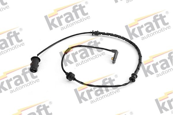KRAFT 6121630 Brake pad wear sensor SAAB 9-5 Estate (YS3E) 2.3 t 185 hp Petrol 2002