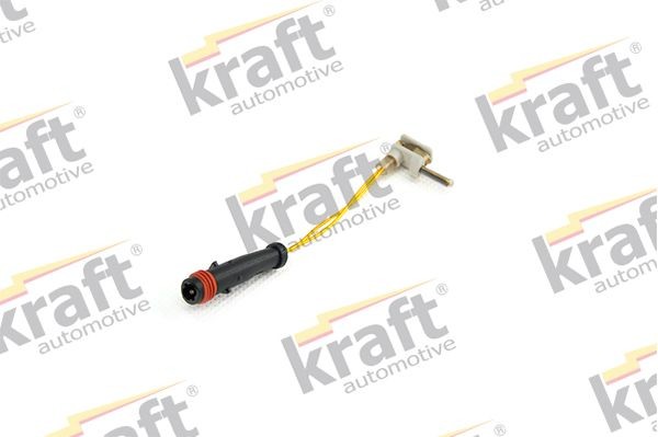 KRAFT 6121310 Brake pad wear sensor Rear Axle