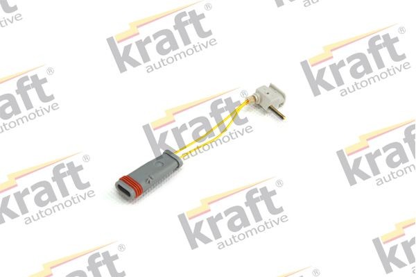 KRAFT 6121014 Sensore usura pastiglie freni MERCEDES-BENZ Classe E Sedan (W211) E 270 CDI (211.016) 177 CV Diesel 2004